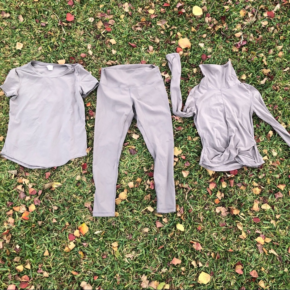 Workout set
